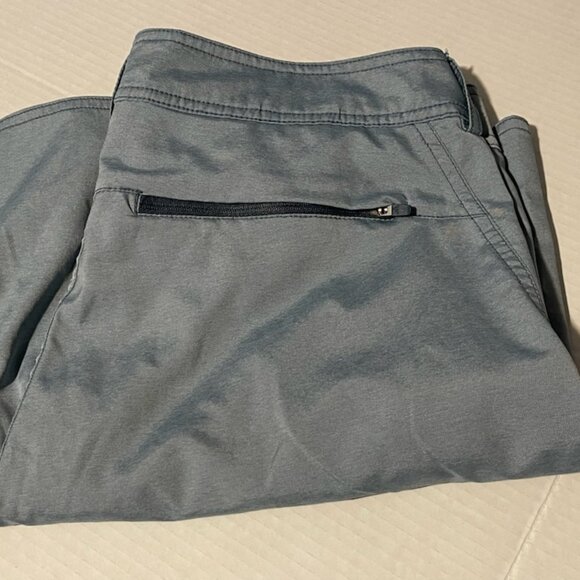 NEW Adidas Men's Versatile Swim Short Trunk Size 32 Legacy Blue Swimwear FJ3899 - Picture 3 of 5